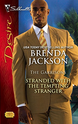 Stranded with the Tempting Stranger book cover