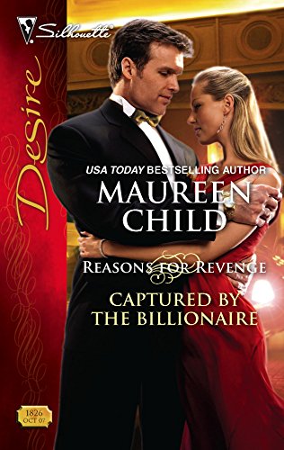 Captured by the Billionaire book cover