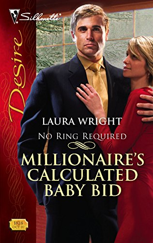 Millionaire's Calculated Baby Bid book cover