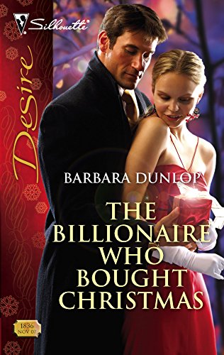 The Billionaire Who Bought Christmas book cover