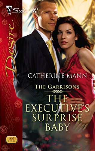 The Executive's Surprise Baby (By: Catherine Mann) cover