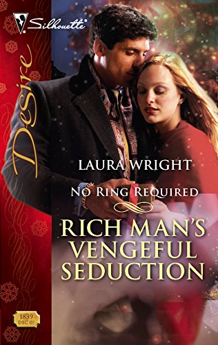 Rich Man's Vengeful Seduction book cover
