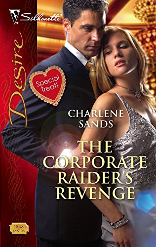 The Corporate Raider's Revenge book cover