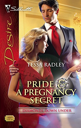 Pride & a Pregnancy Secret book cover