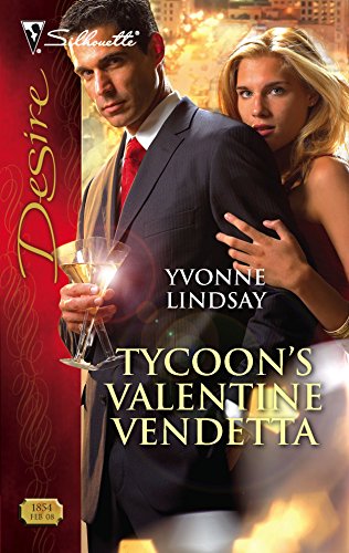 Tycoon's Valentine Vendetta book cover