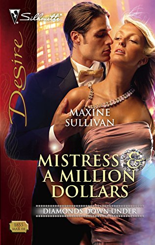Mistress & A Million Dollars (By: Maxine Sullivan) cover