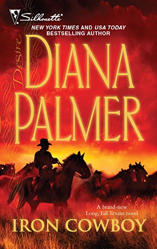 Iron Cowboy book cover