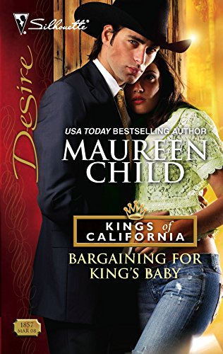 Bargaining for King's Baby book cover