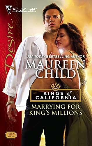Marrying for King's Millions book cover