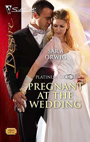 Pregnant at the Wedding cover