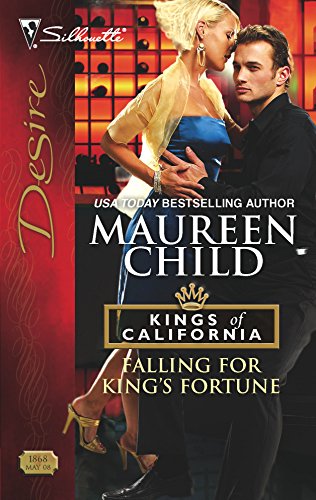 Falling for King's Fortune book cover