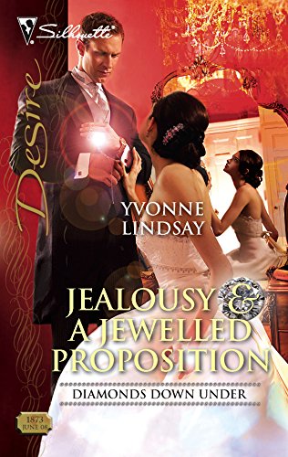 Jealousy & A Jewelled Proposition book cover