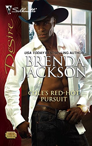 Cole's Red-Hot Pursuit book cover