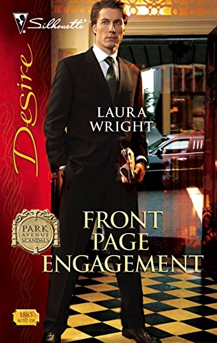 Front Page Engagement (By: Laura Wright) cover