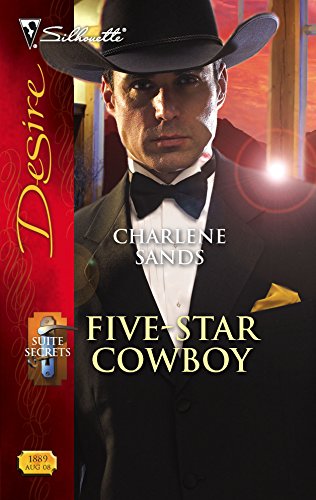 Five-Star Cowboy book cover