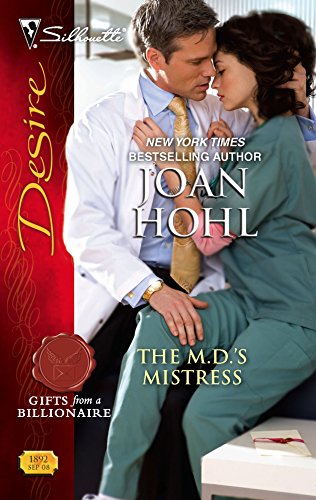 The M.D.'s Mistress book cover
