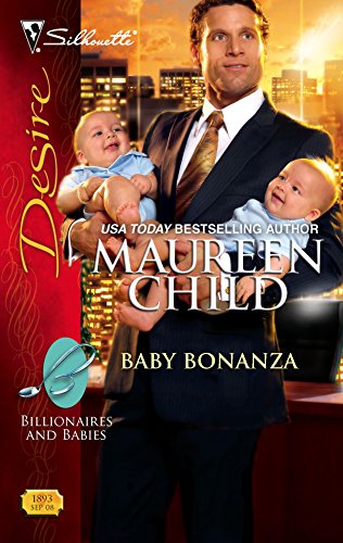 Baby Bonanza (By: Maureen Child) cover