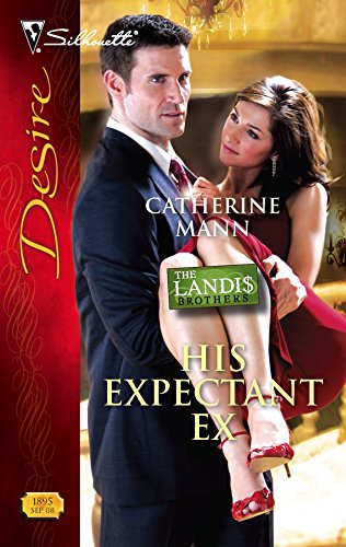 His Expectant Ex cover