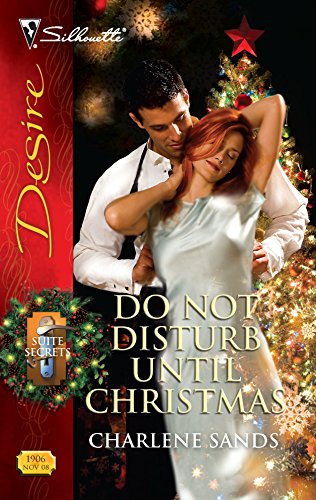 Do Not Disturb Until Christmas cover