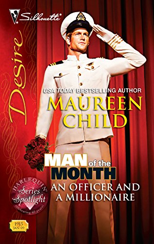An Officer and a Millionaire (By: Maureen Child) cover