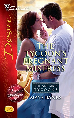 The Tycoon's Pregnant Mistress cover