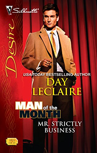 Mr. Strictly Business book cover