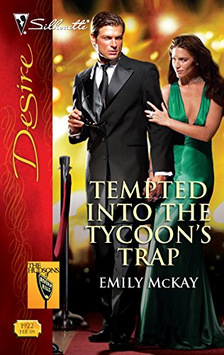 Tempted Into The Tycoon's Trap book cover