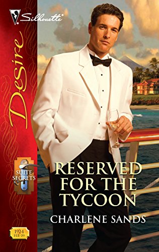 Reserved for the Tycoon cover