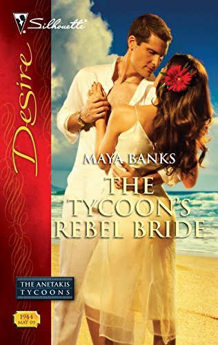The Tycoon's Rebel Bride cover