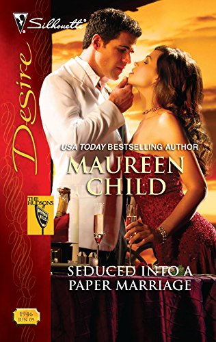 Seduced into a Paper Marriage book cover