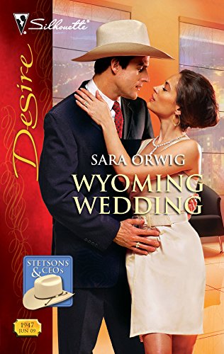 Wyoming Wedding cover