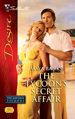 The Tycoon's Secret Affair / The Affair book cover