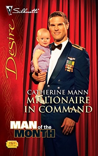 Millionaire in Command book cover