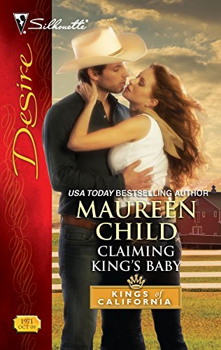 Claiming King's Baby book cover