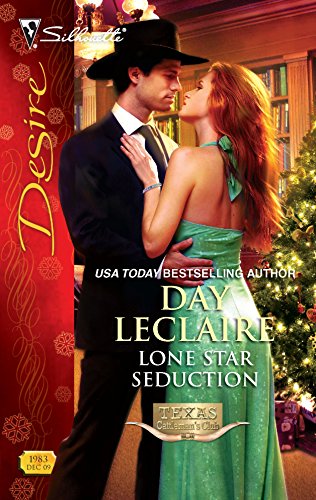 Lone Star Seduction (By: Day Leclaire) cover
