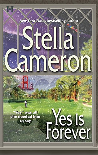 Yes is Forever book cover