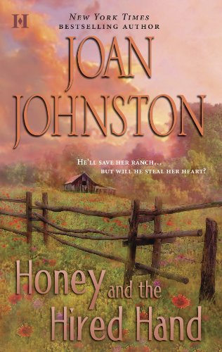 Honey and the Hired Hand / Jesse book cover