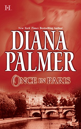Once In Paris book cover