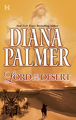 Lord of the Desert book cover