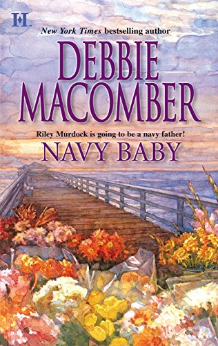 Navy Baby book cover
