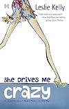 She Drives Me Crazy