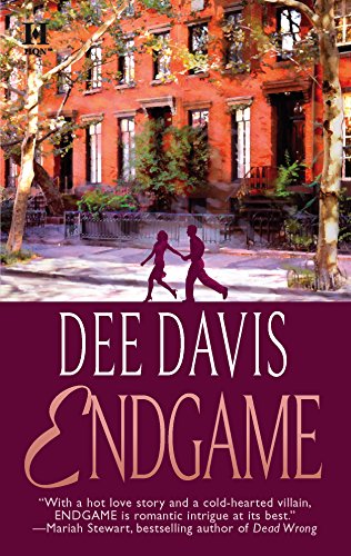 Endgame book cover