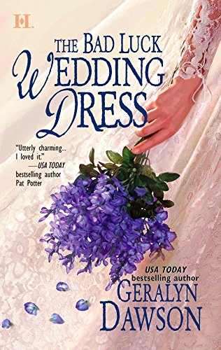 The Bad Luck Wedding Dress book cover