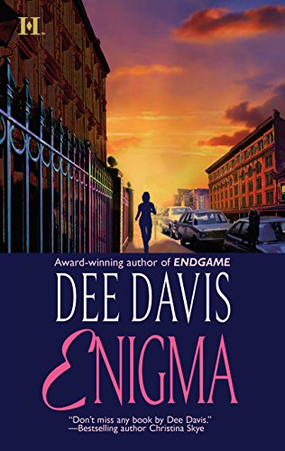 Enigma book cover