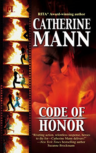 Code of Honor book cover