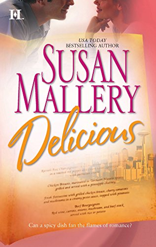 Delicious book cover