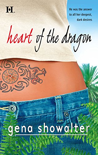 Heart of the Dragon book cover