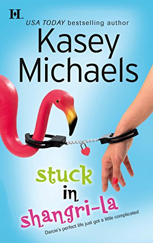 Stuck In Shangri-La book cover