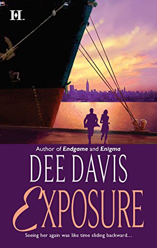 Exposure book cover