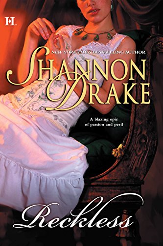 Reckless book cover